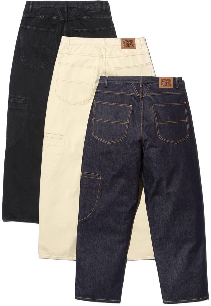Supreme®/Marithé + François Girbaud X-Seam Baggy Jean view 10
